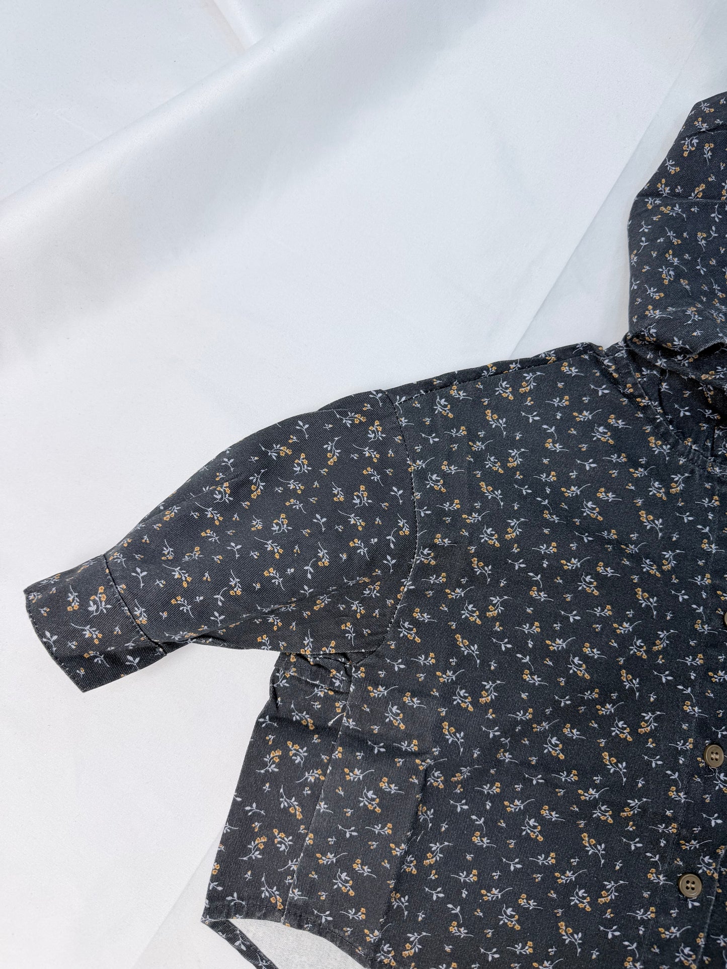 Camicia Giubbino Bambino Over Fit Fantasia – 18 Mesi / 8 Anni – Disponibile anche Blu