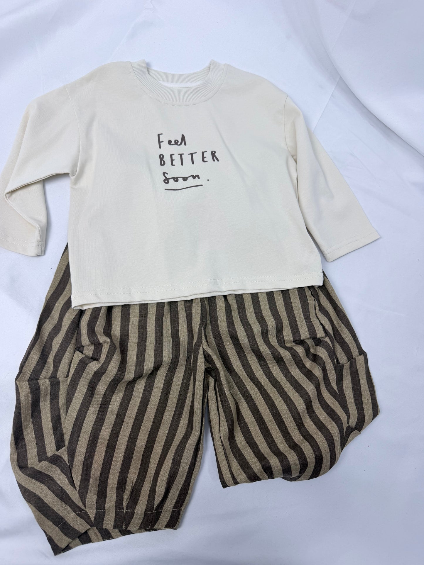 T-shirt in cotone in qualità premium- due varianti