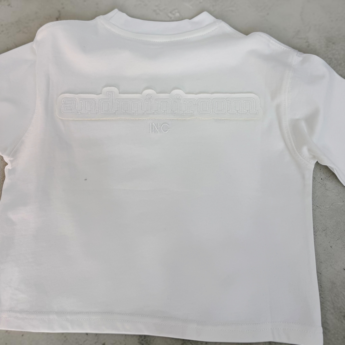 T-shirt bloom cod#127
