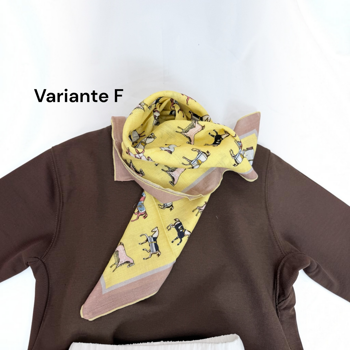 Foular in cotone cod#066