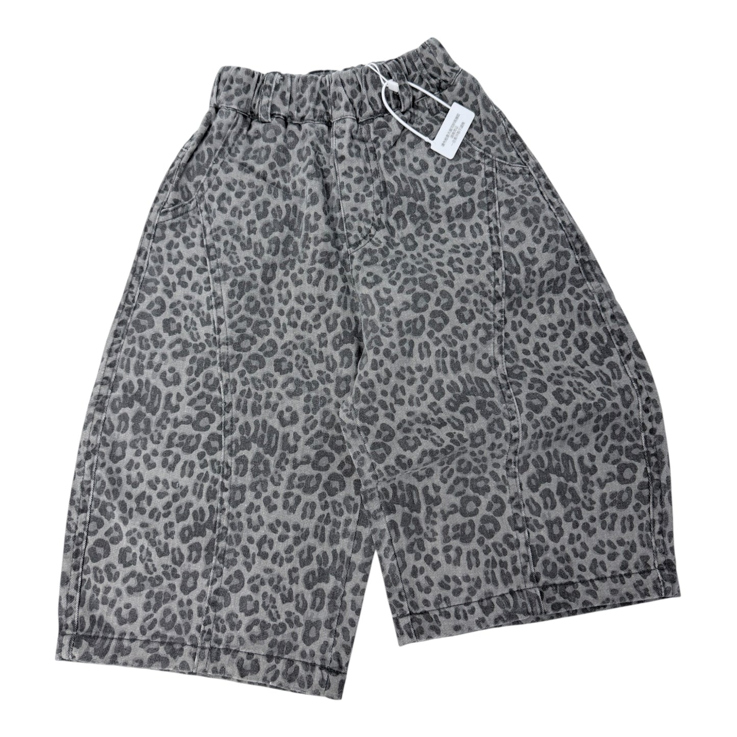 Pantalone balloon maculato cod #002– Vestibilità over