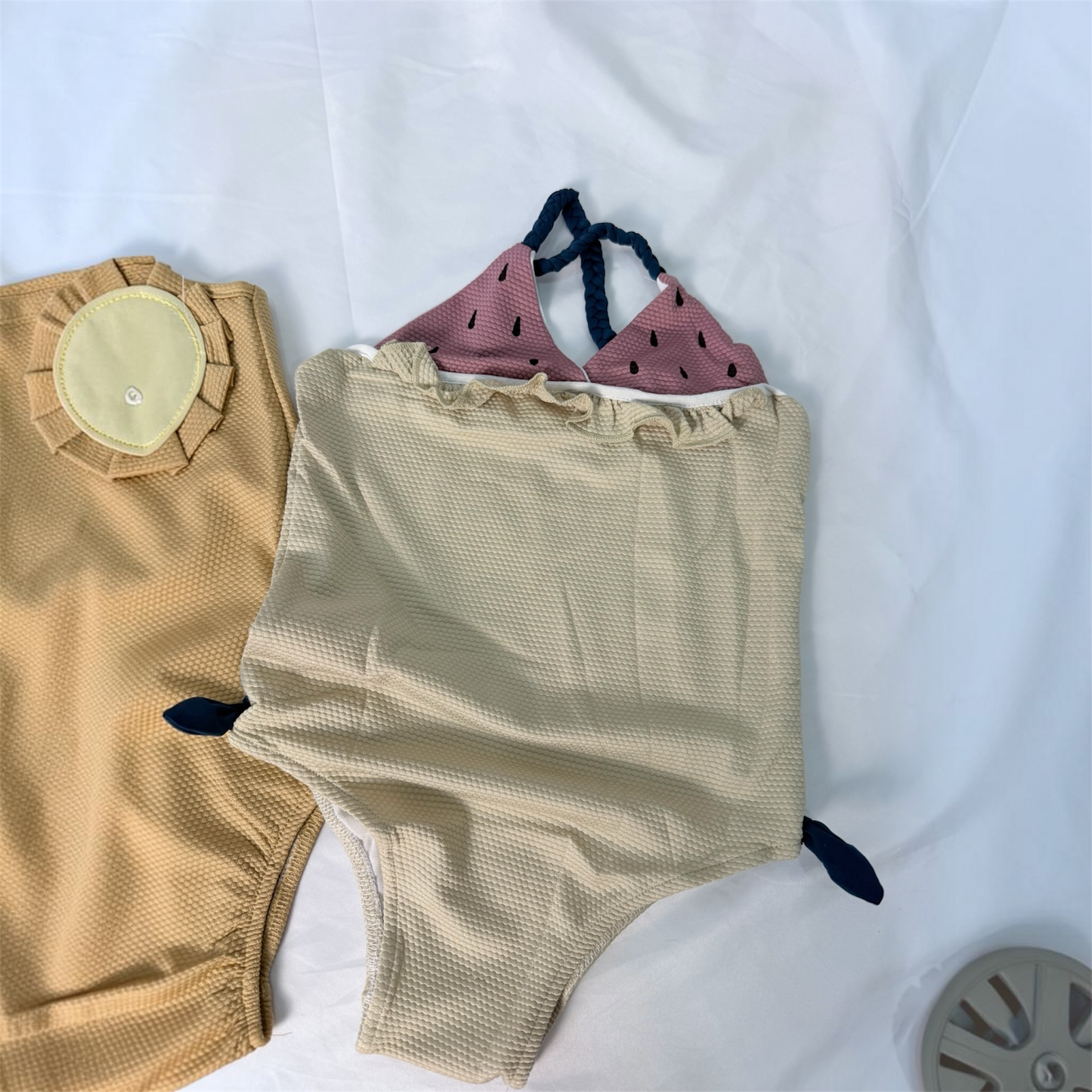 Costume bimba tre varianti
