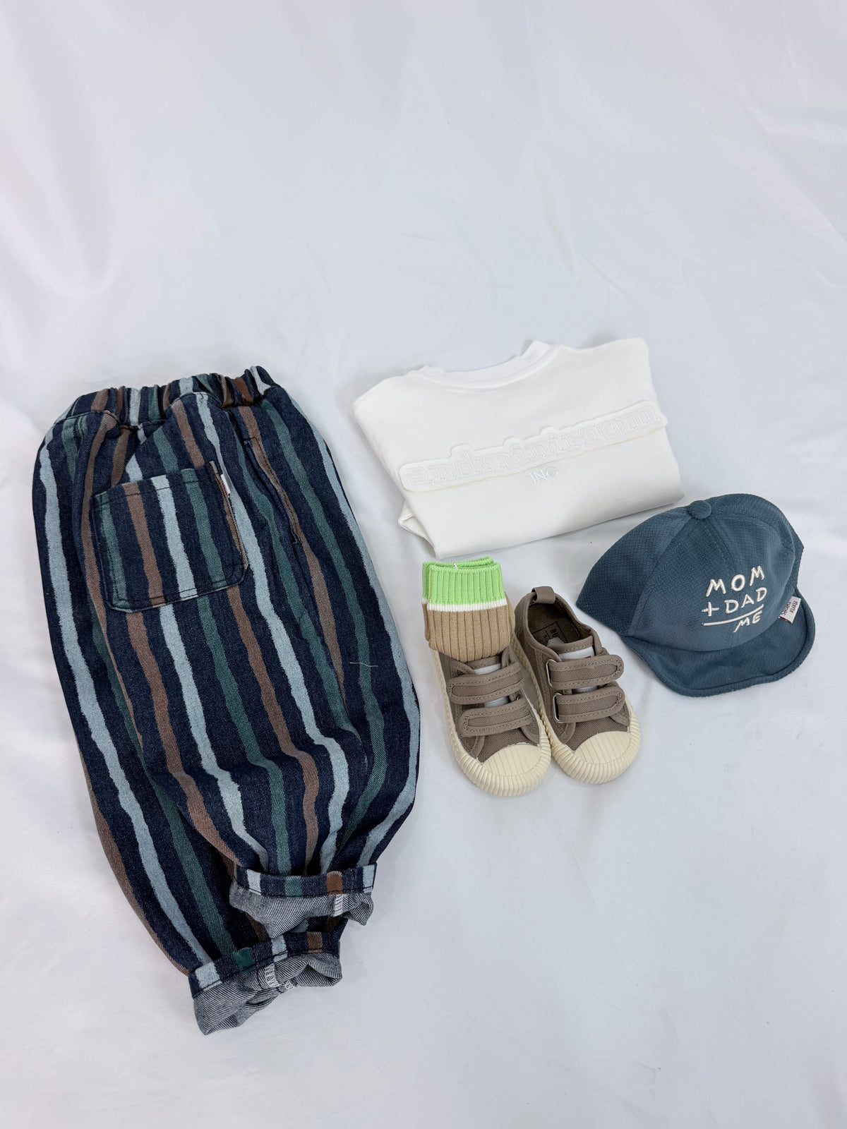 Denim Stripes cod#134