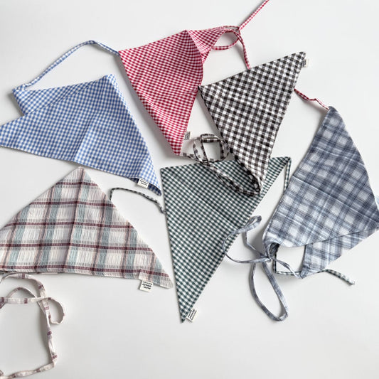 Bandana in cotone varie Fantasie- cod#062