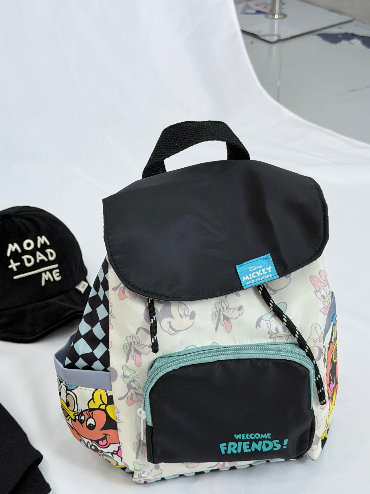 Zaino sacca Mickey