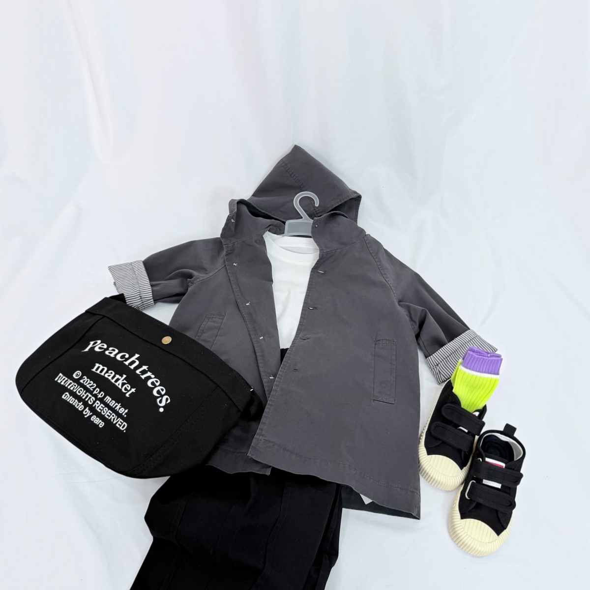 Trench cotton cod#140