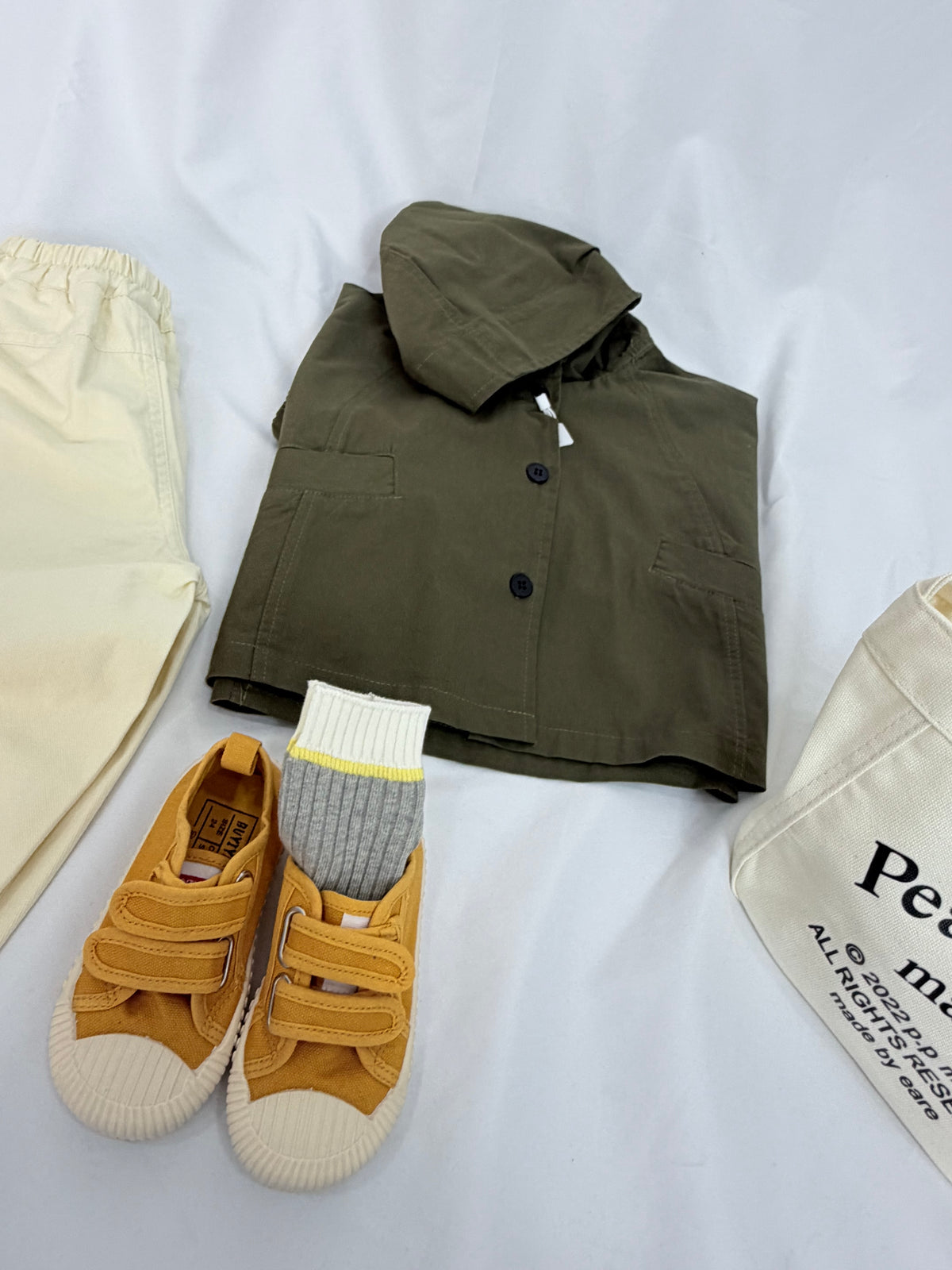 Parka corto unisex cod#138