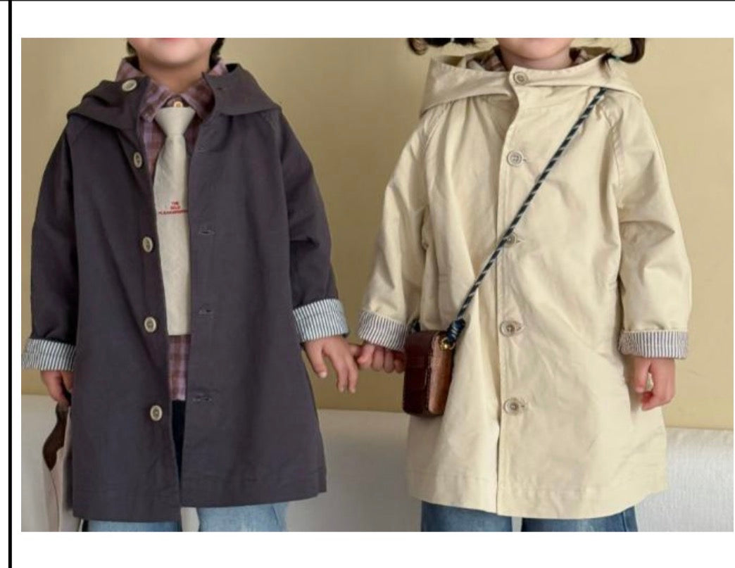 Trench cotton cod#140