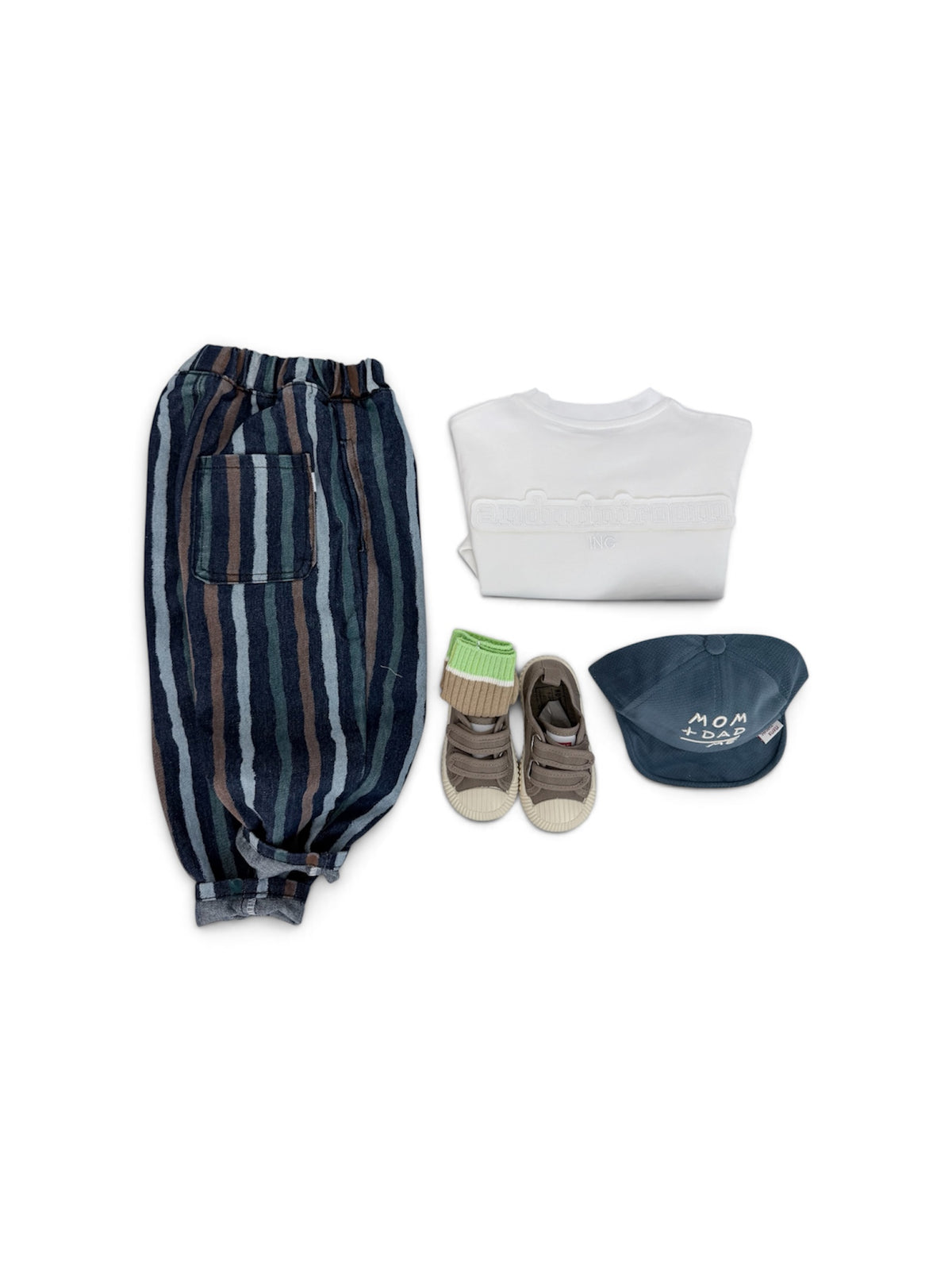 Denim Stripes cod#134