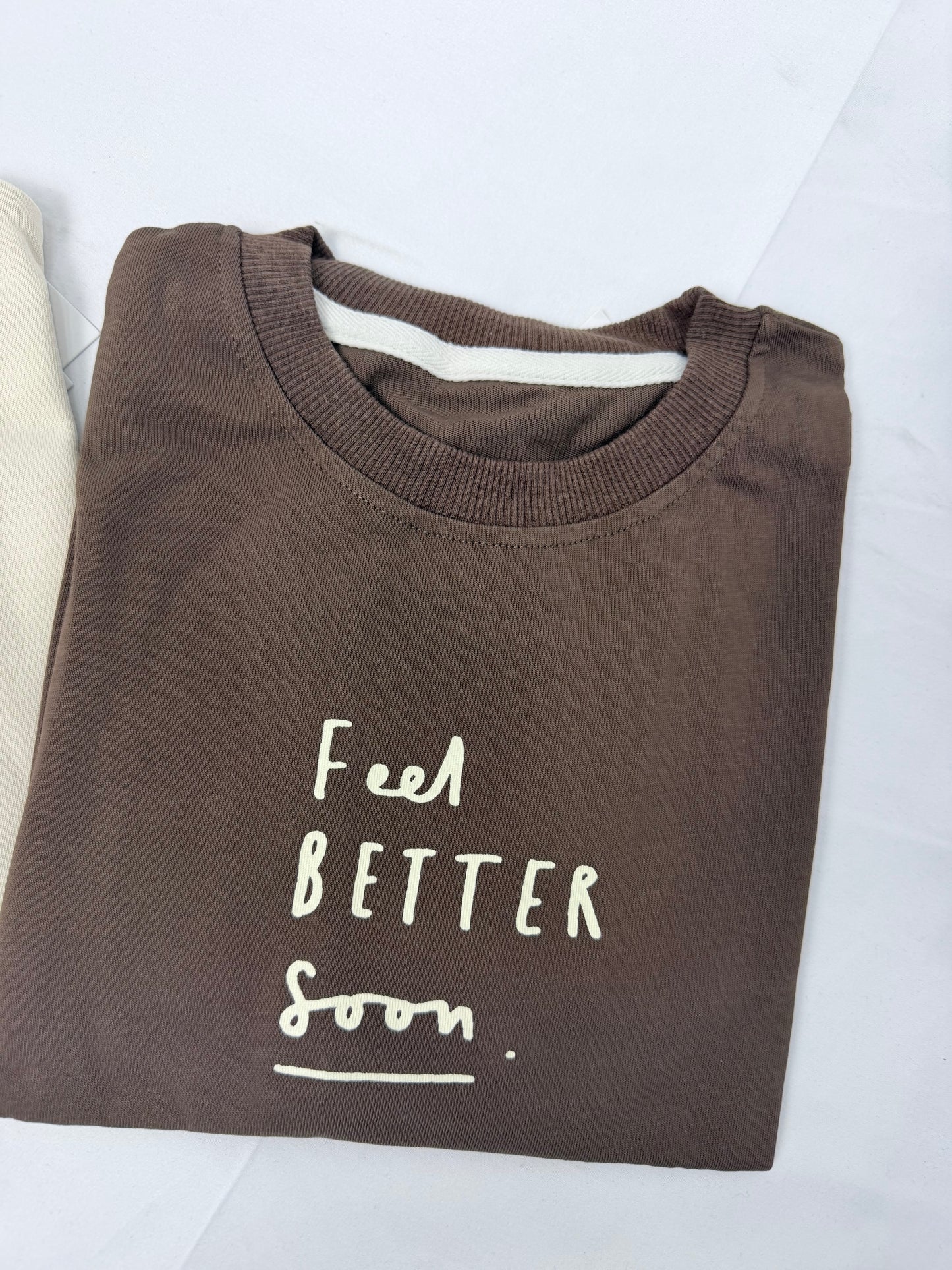 T-shirt in cotone in qualità premium- due varianti