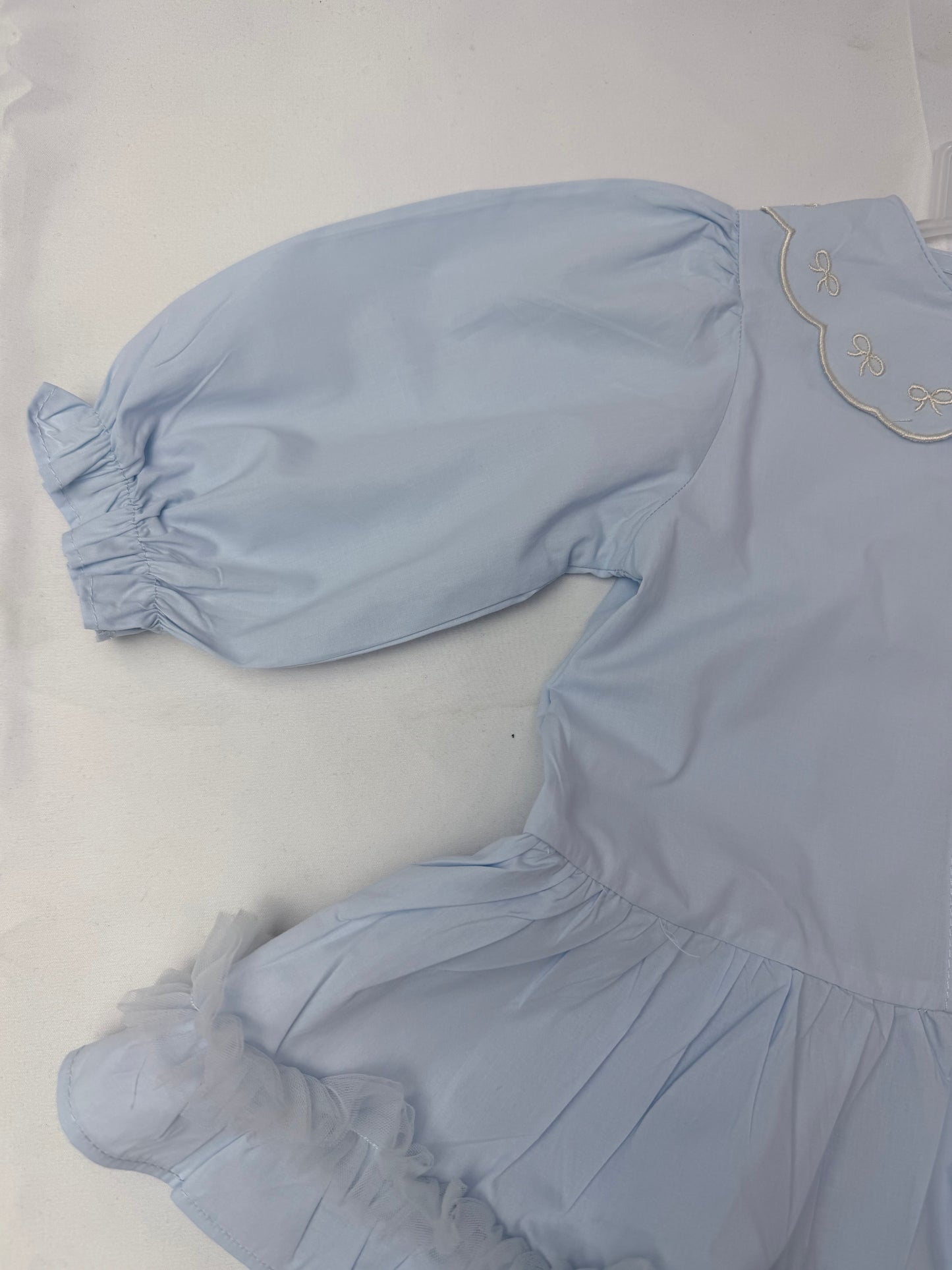 Abitino Cielo estivo in cotone- cod#054