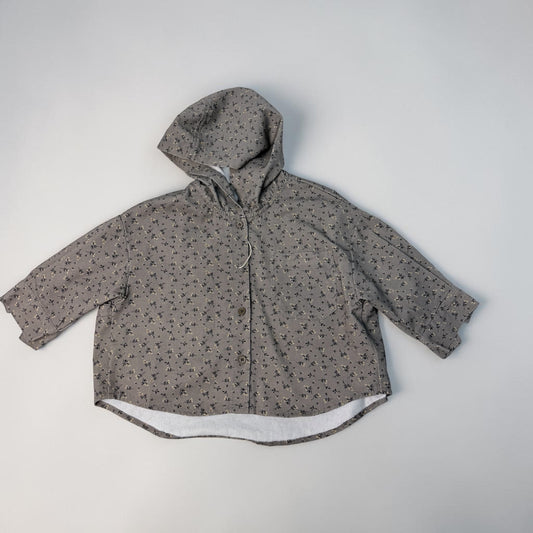Camicia Giubbino Bambino Over Fit Fantasia – 18 Mesi / 8 Anni – Disponibile anche Blu