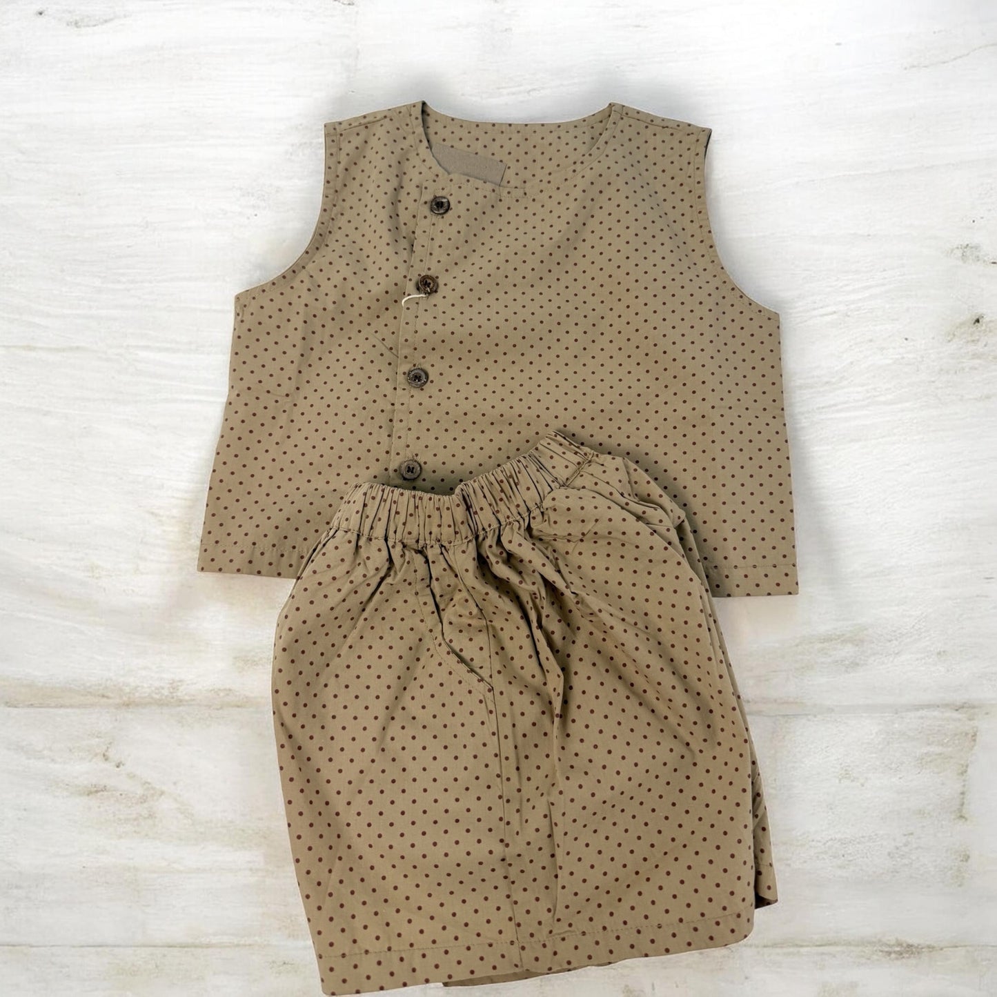 Cordinato Bambino/a- stile coreano cod#009