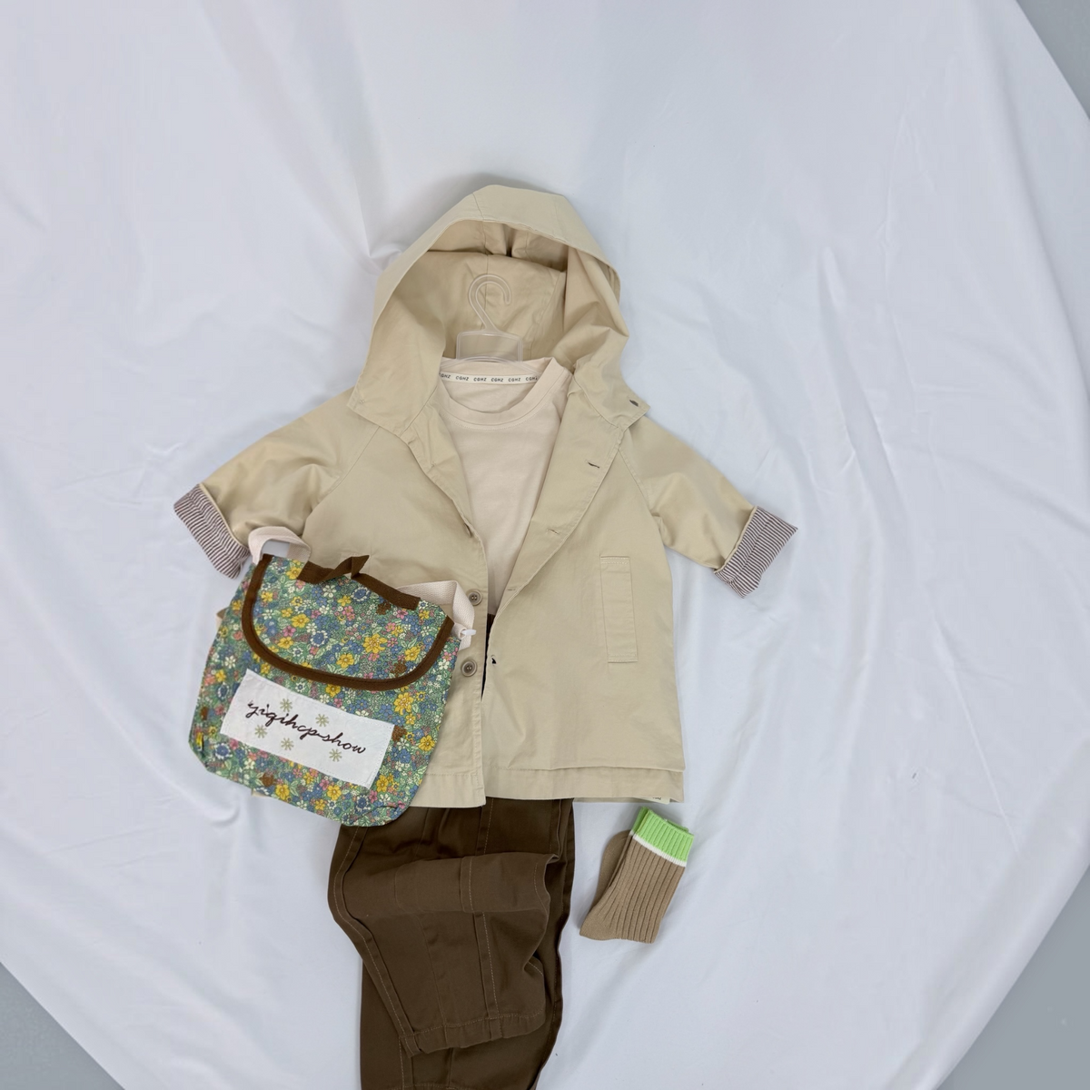 Trench cotton cod#140