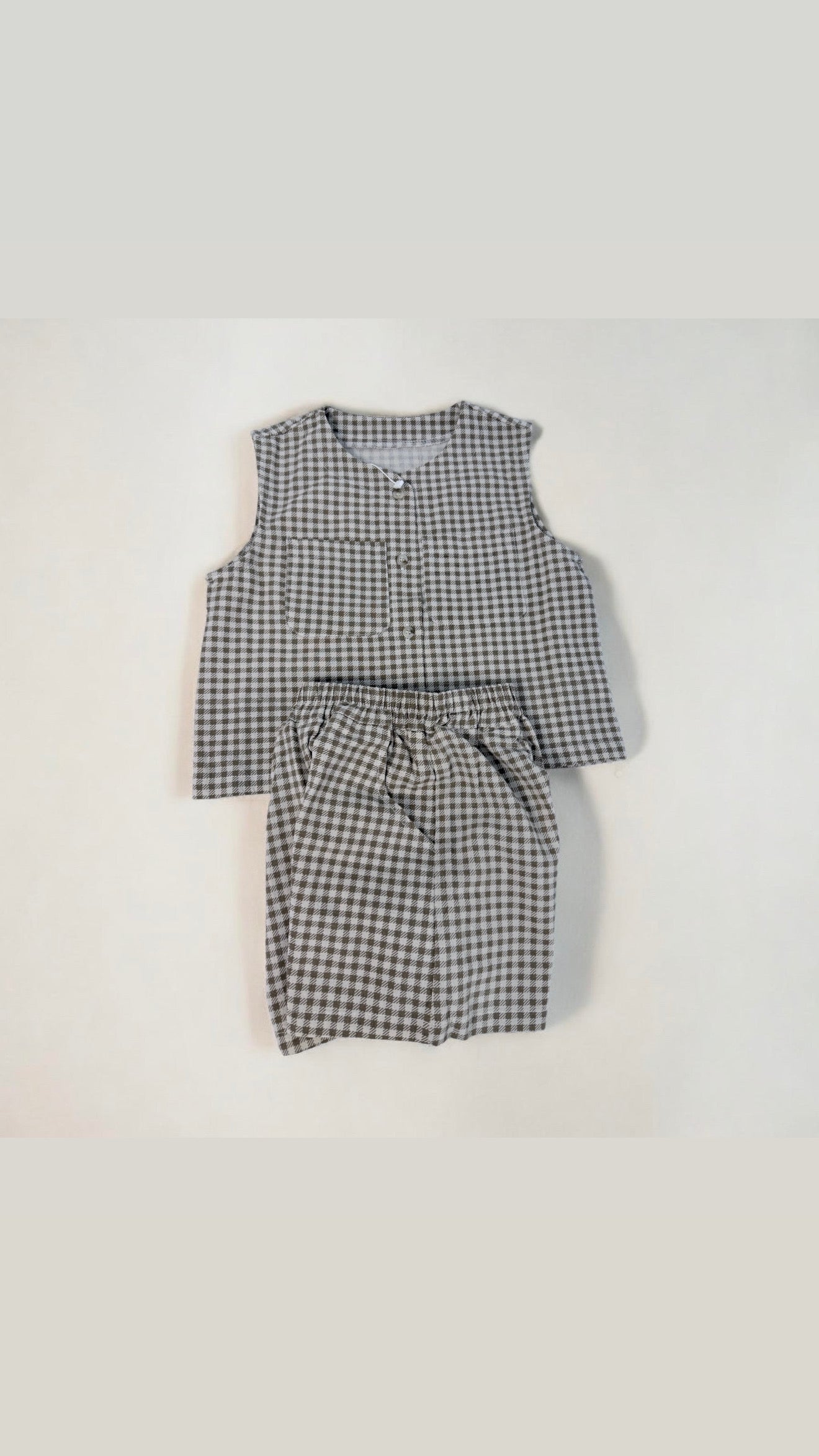 Cordinato unisex in promo