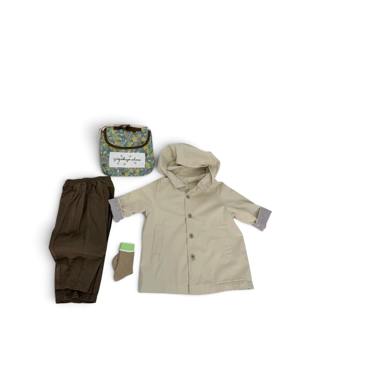 Trench cotton cod#140