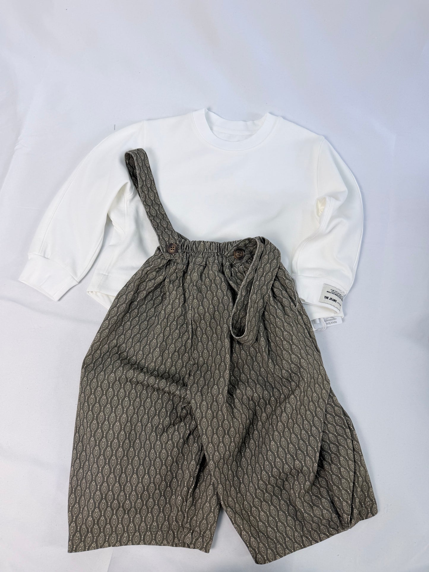 Pantalone mood etro cod#005