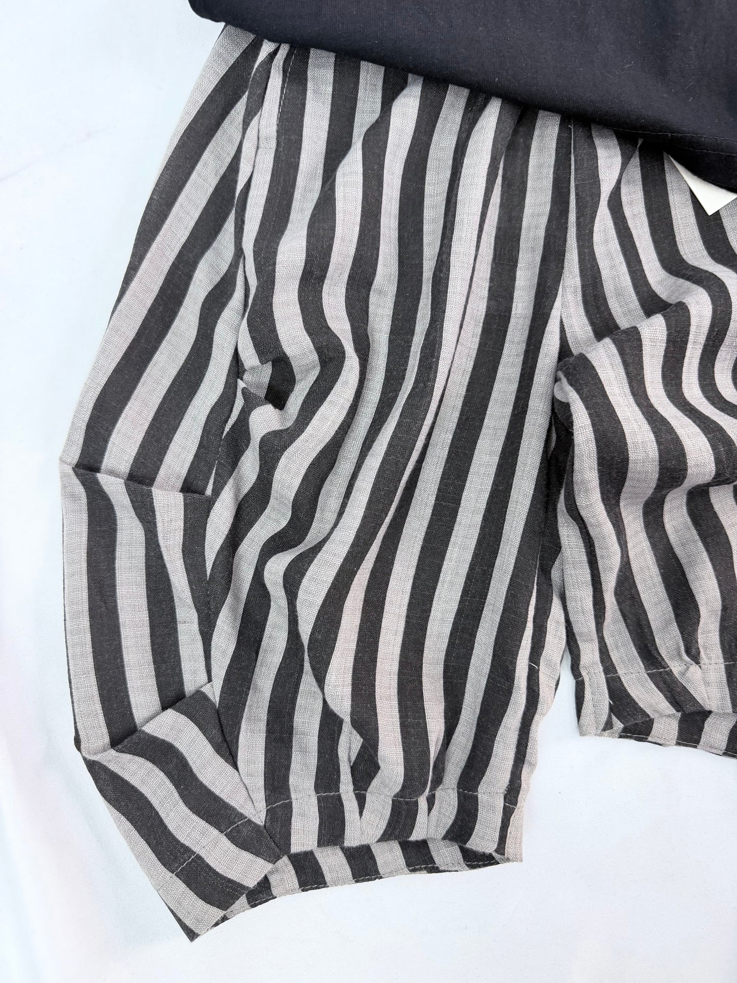 Pantalone estivo in cotone leggerissimo- effetto ballon due varianti cod#059