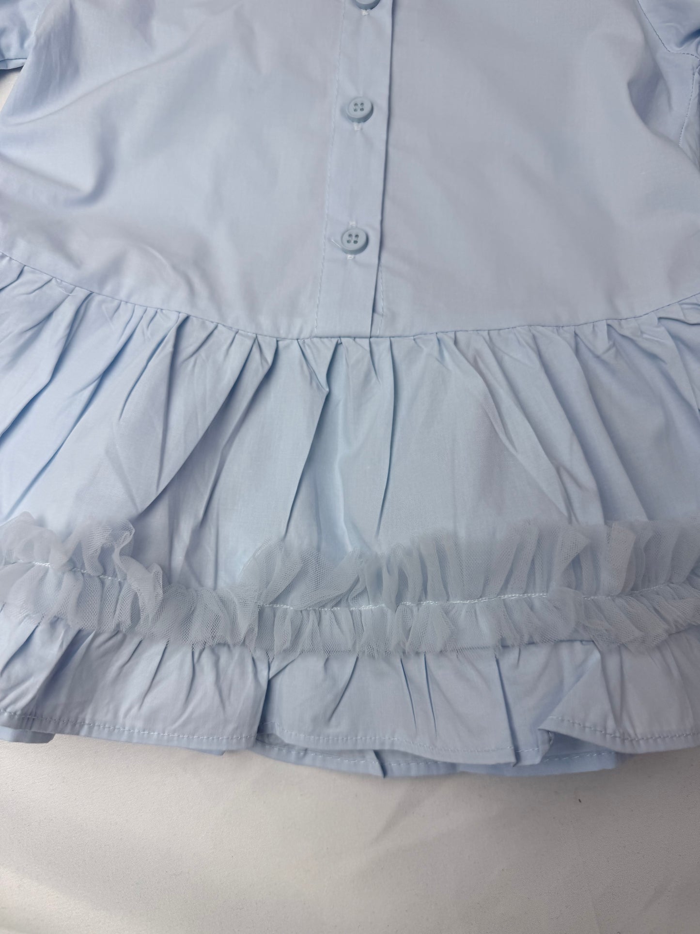 Abitino Cielo estivo in cotone- cod#054