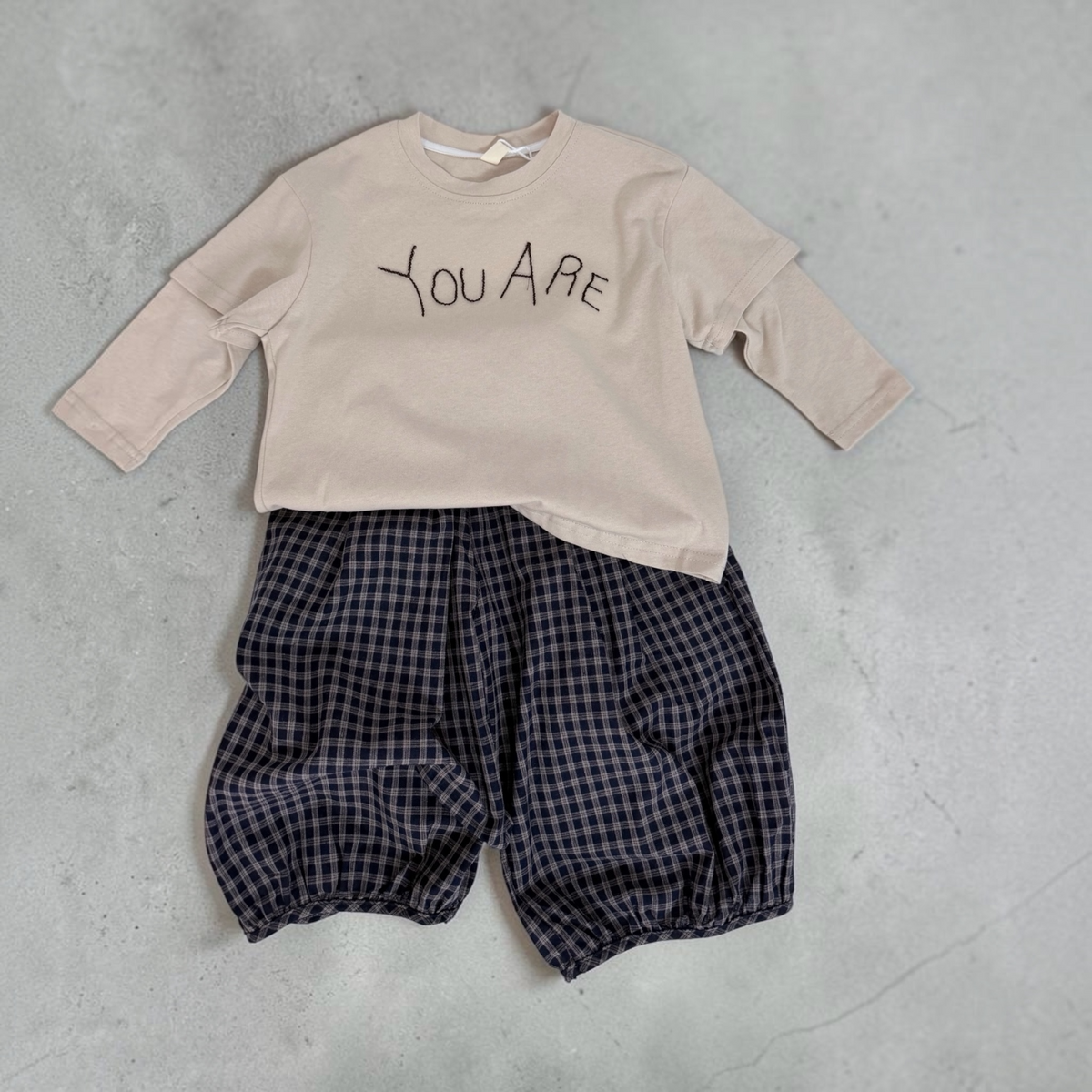 Maglia girocollo You are cod#143