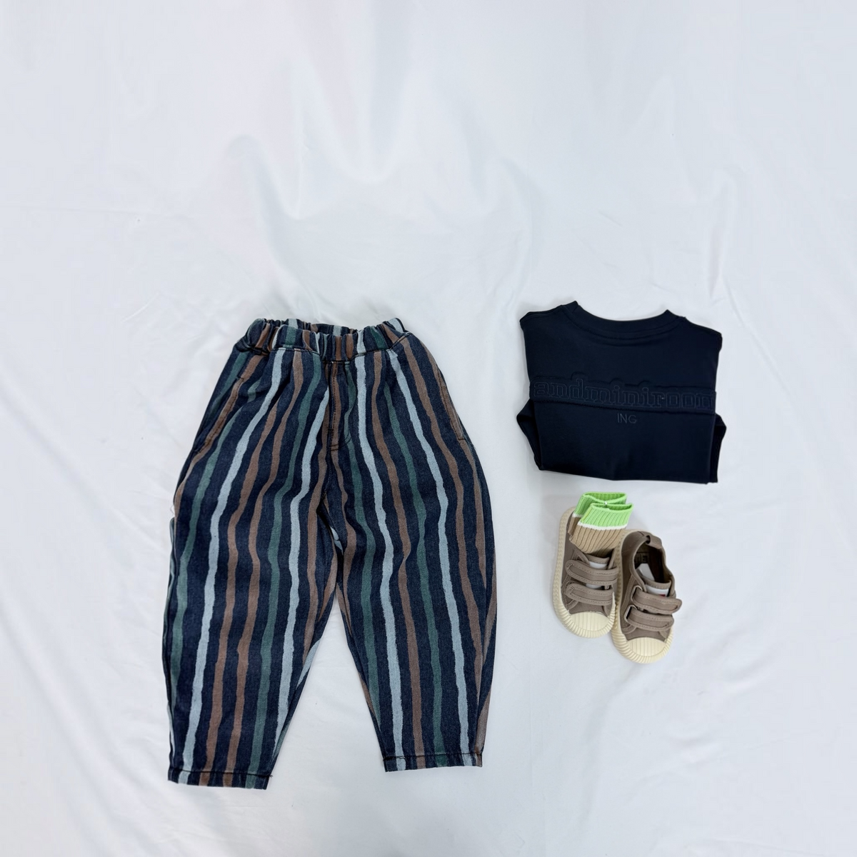 Denim Stripes cod#134