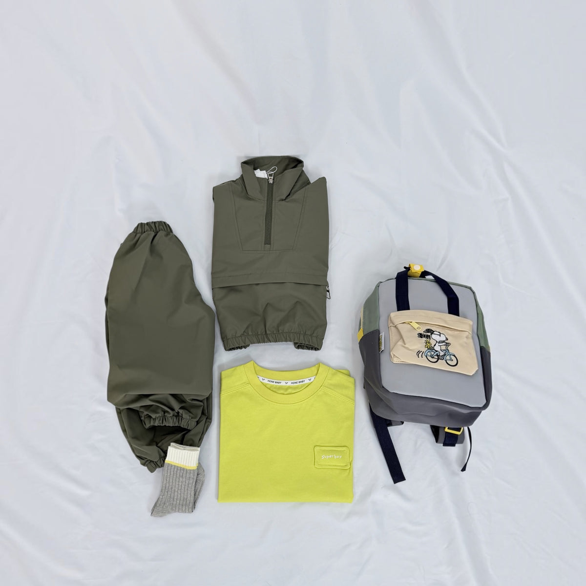 Completo tuta teck cod#129