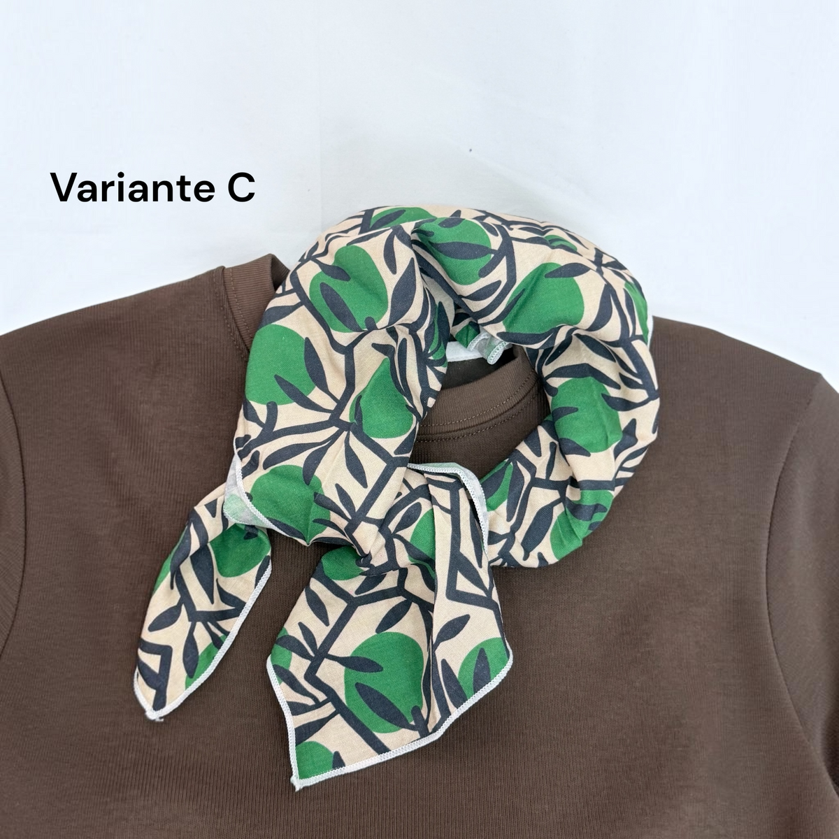 Foular in cotone cod#066