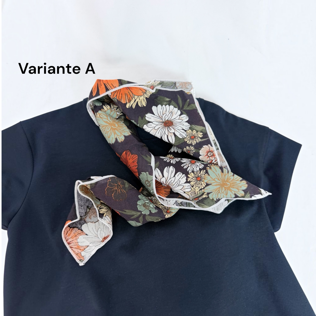 Foular in cotone cod#066