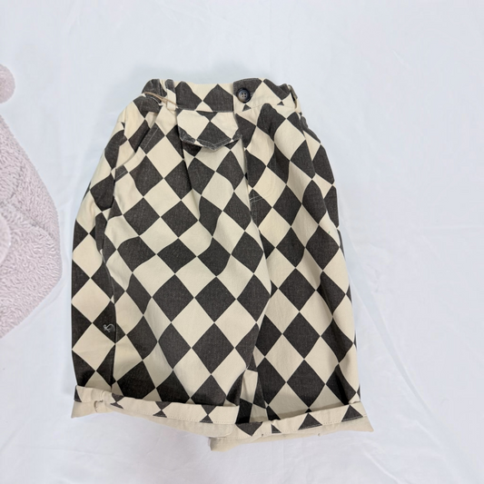 Pantalone Scacchi cod#154