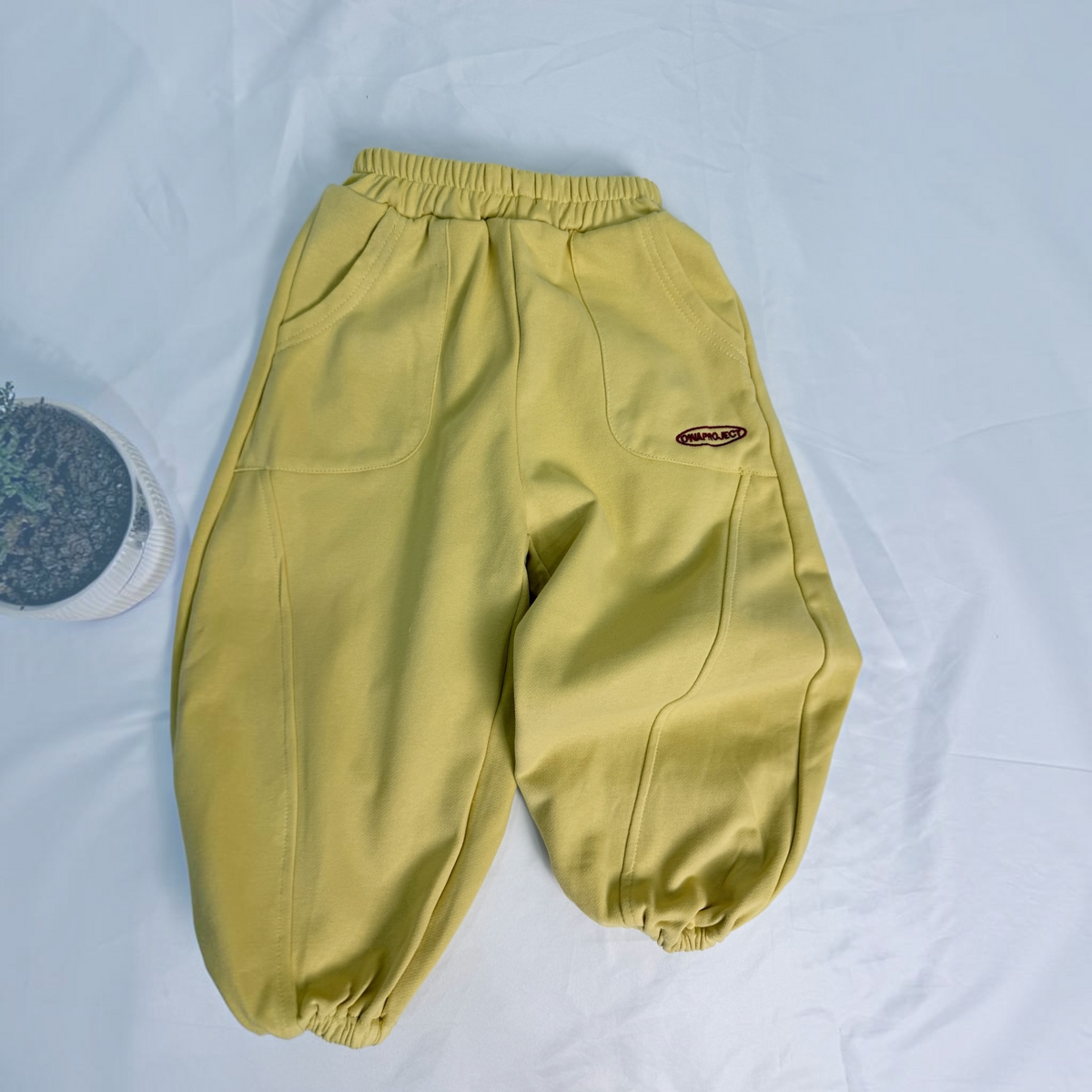 Pantalone tuta sportivo cod#155 in cotone garzato