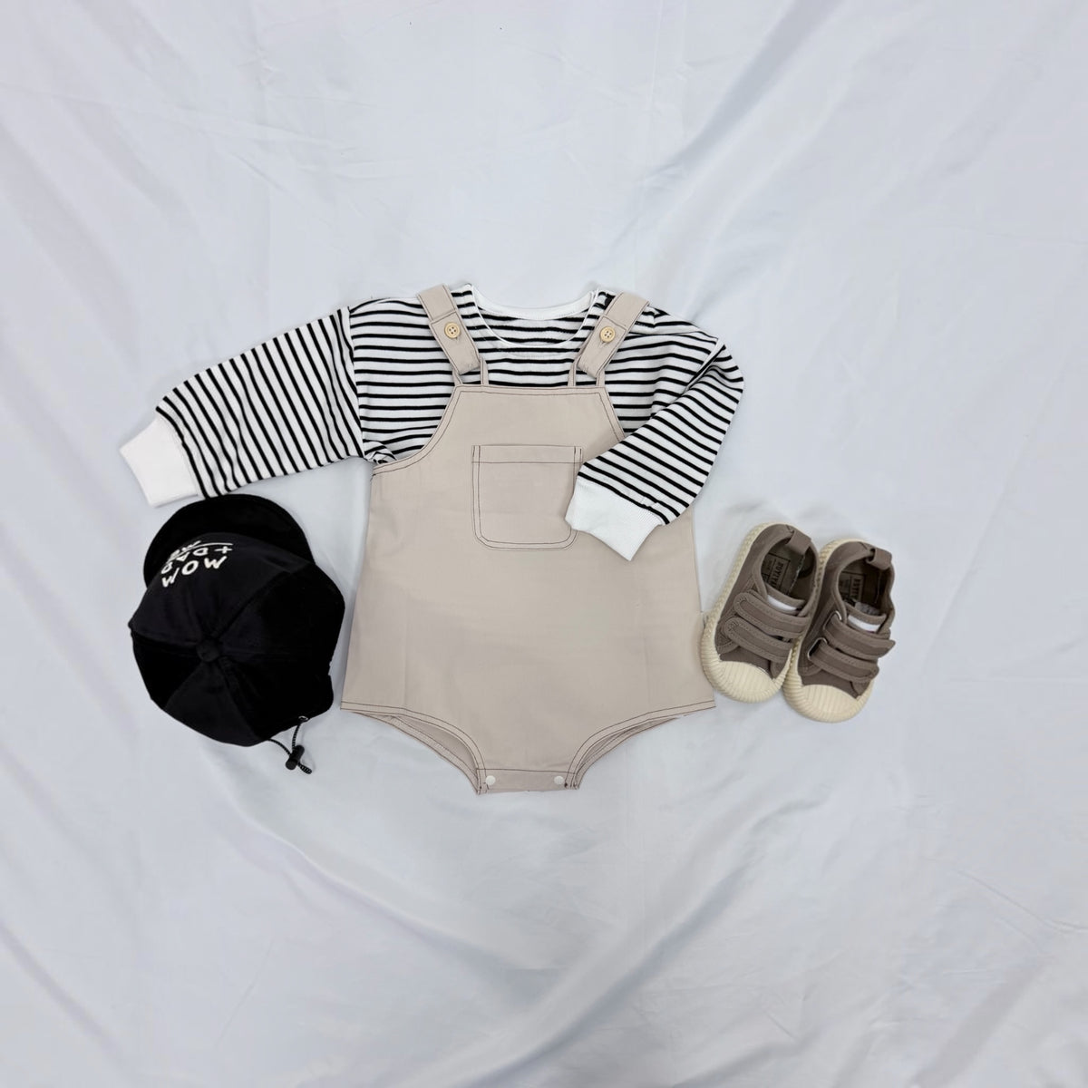 Set Baby stripes cod#188