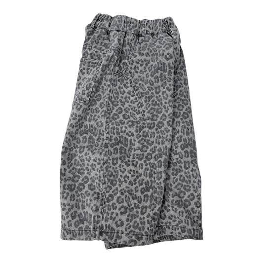 Pantalone balloon maculato  cod #002– Vestibilità over