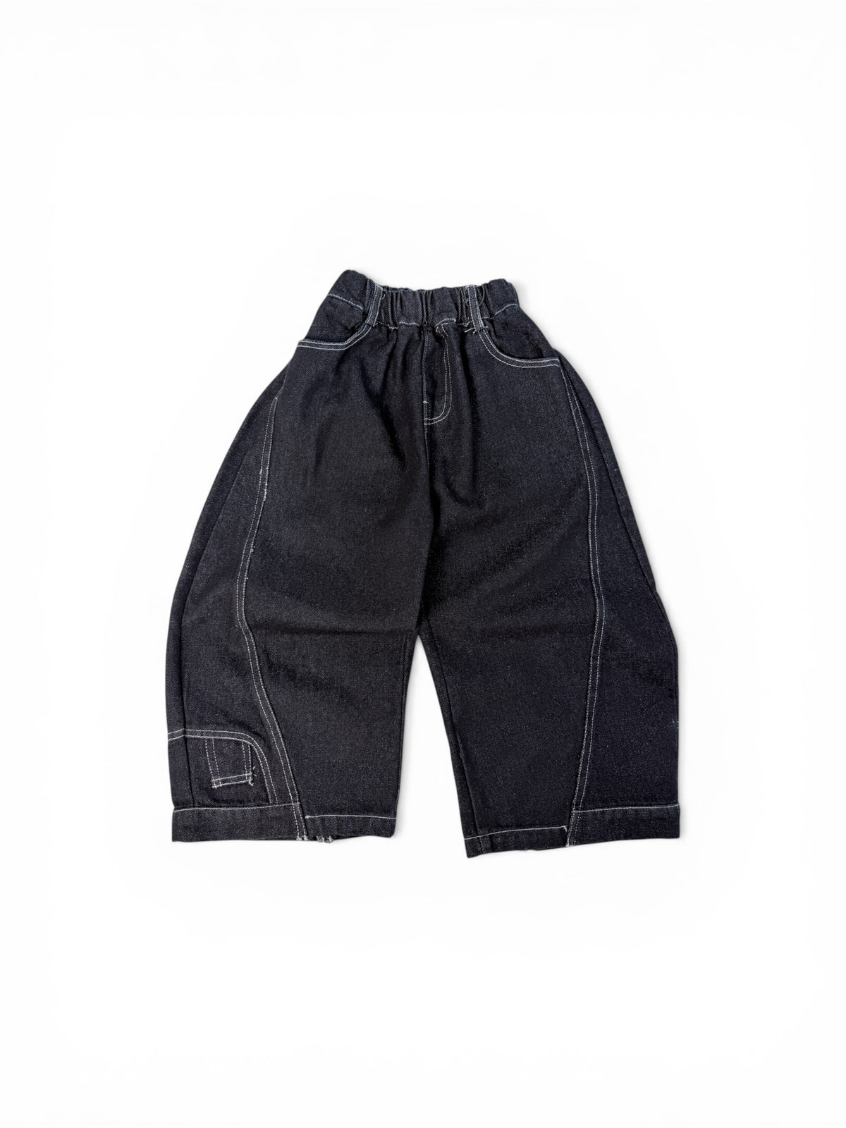 Jeans balloon scuro cod#006 - vestibilita’ extra over