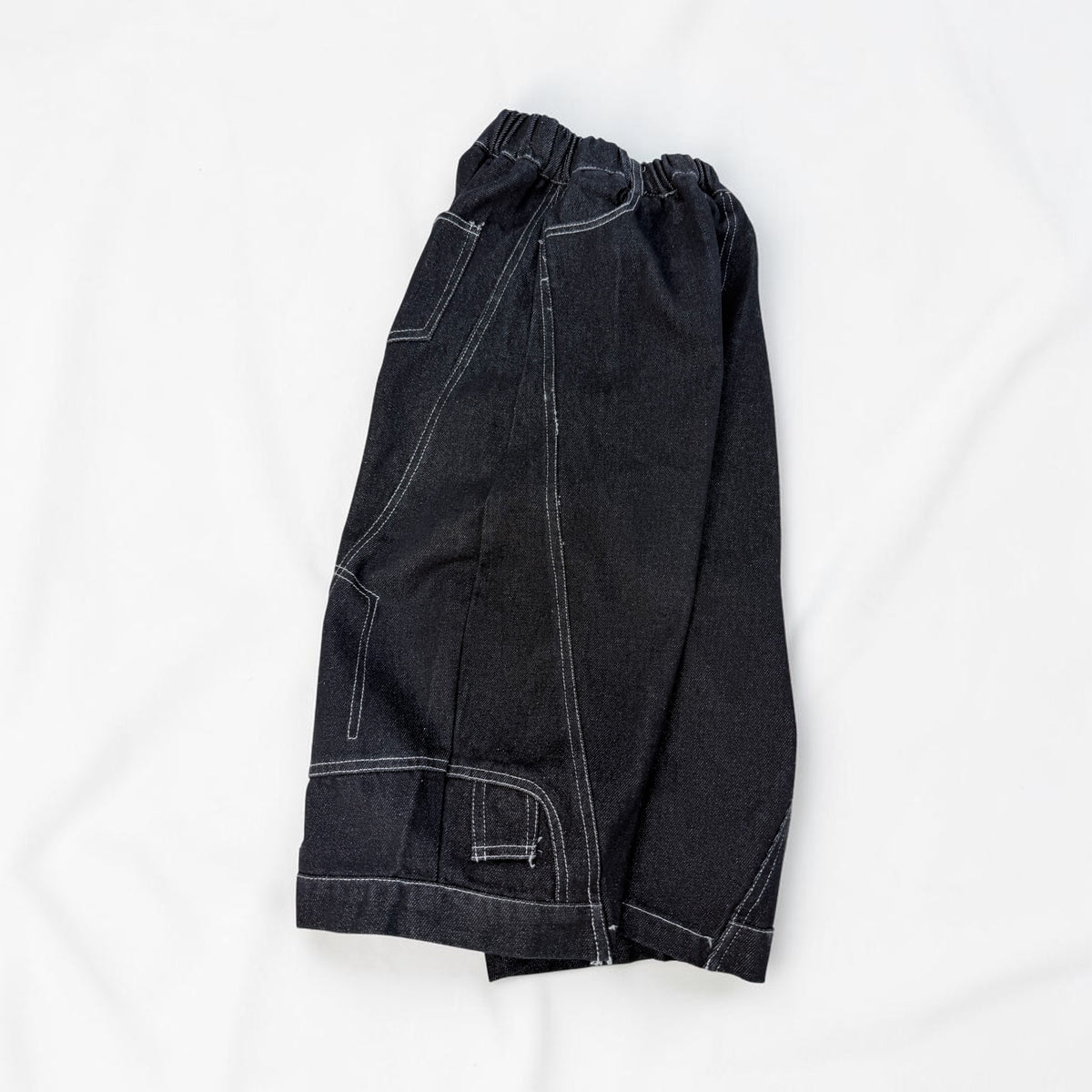 Jeans balloon scuro cod#006 - vestibilita’ extra over