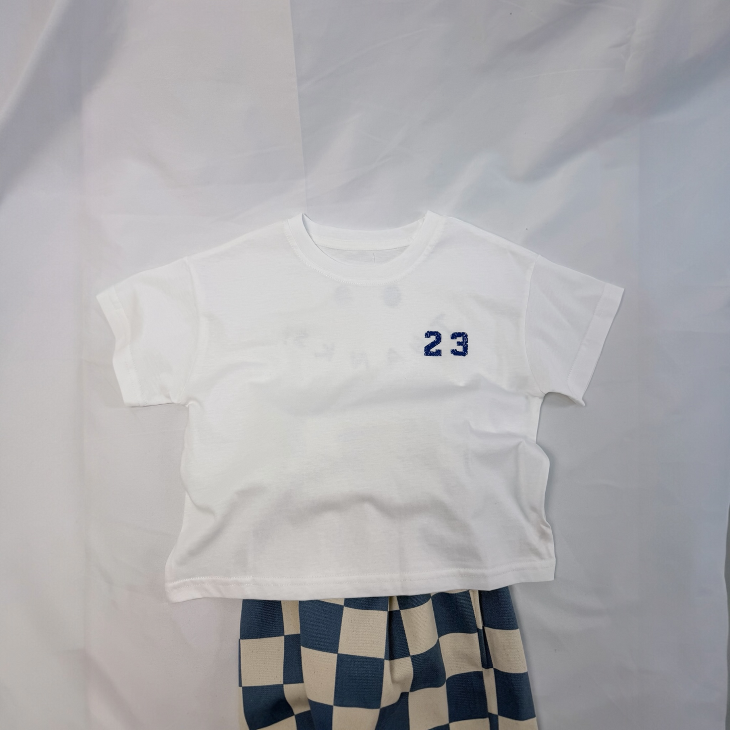 T-shirt numero 23 due varianti- cod#064