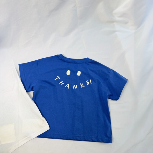 T-shirt numero 23 due varianti- cod#064