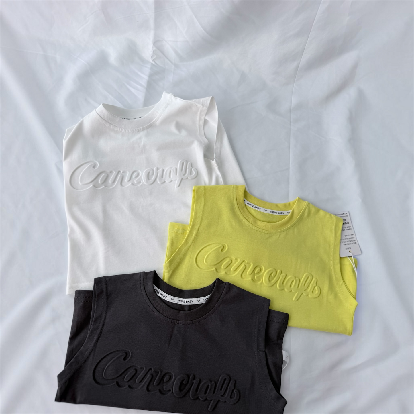 Canotta in cotone boys colors tre varianti di colore cod#091