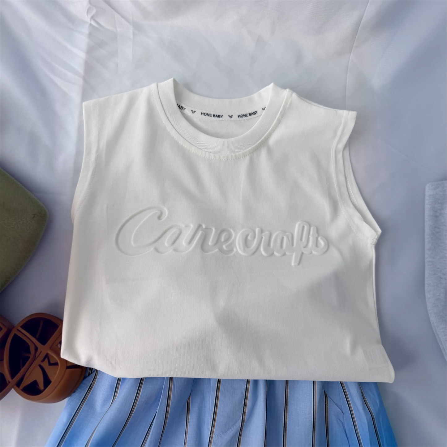Canotta in cotone boys colors tre varianti di colore cod#091
