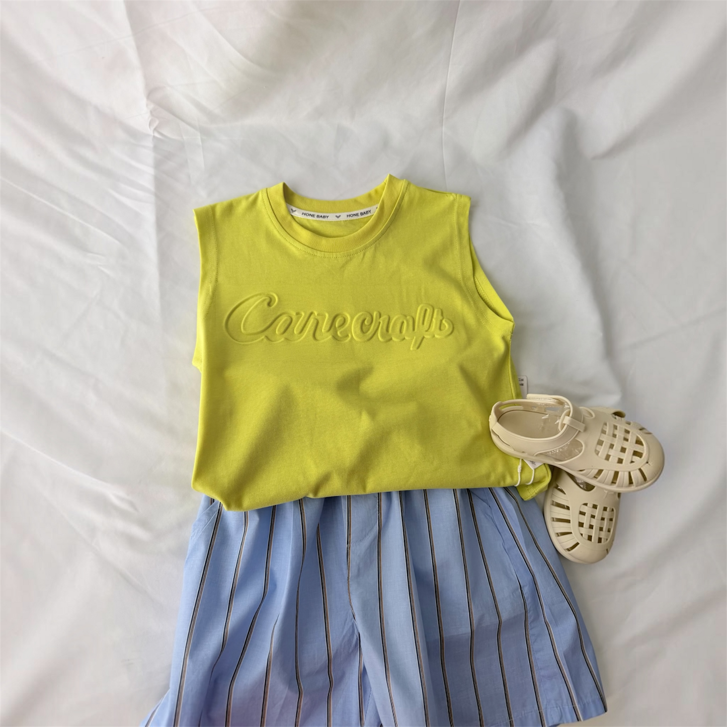 Canotta in cotone boys colors tre varianti di colore cod#091
