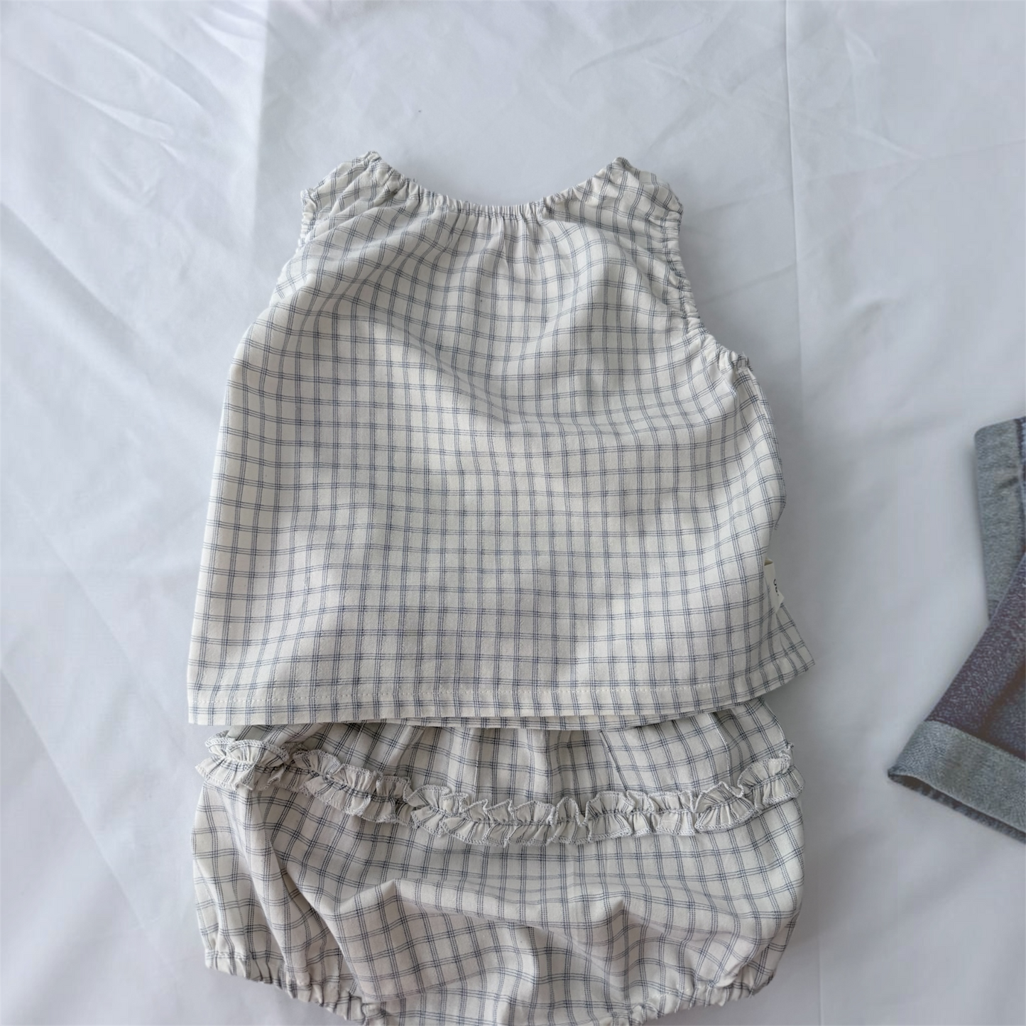 Set baby Dou in cotone cod#120
