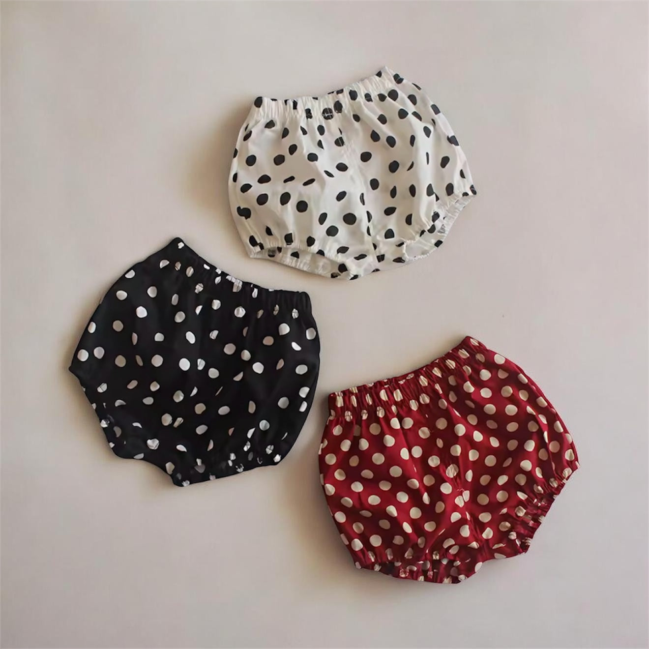 Culotte pois tre varianti cod#105
