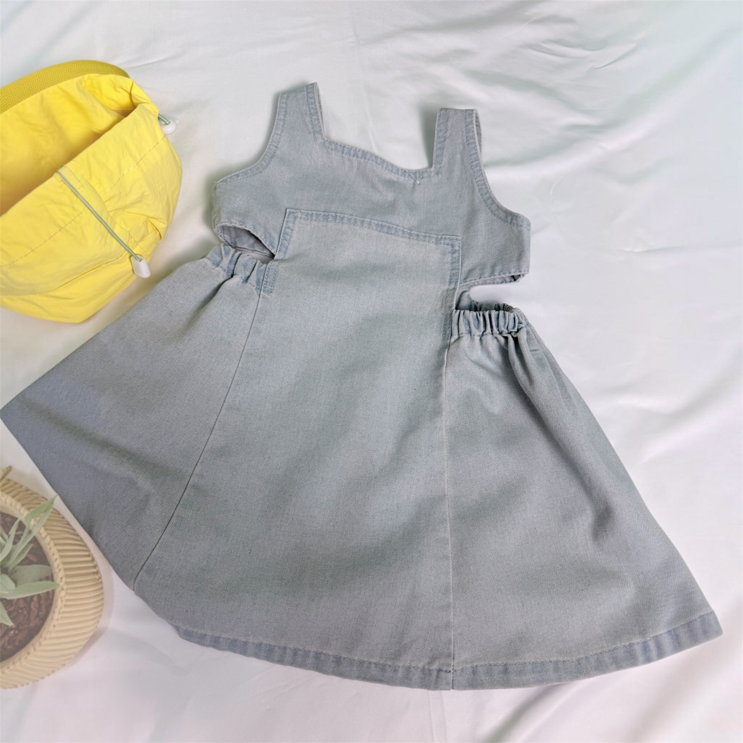 Abitino in denim cod#118