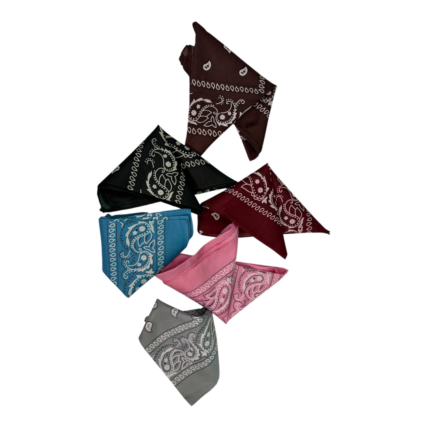 Bandana Foular vari colori