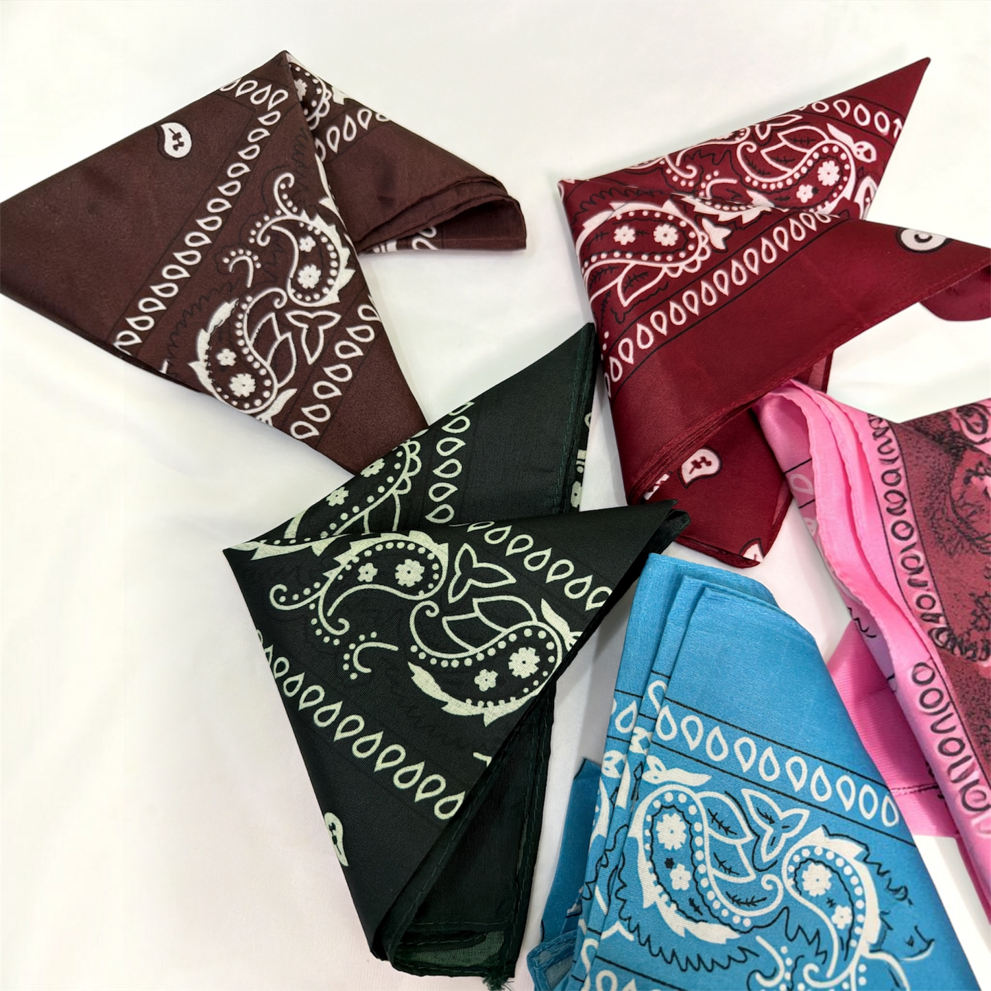 Bandana Foular vari colori