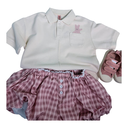 Polo Bimba due varianti  cod#122