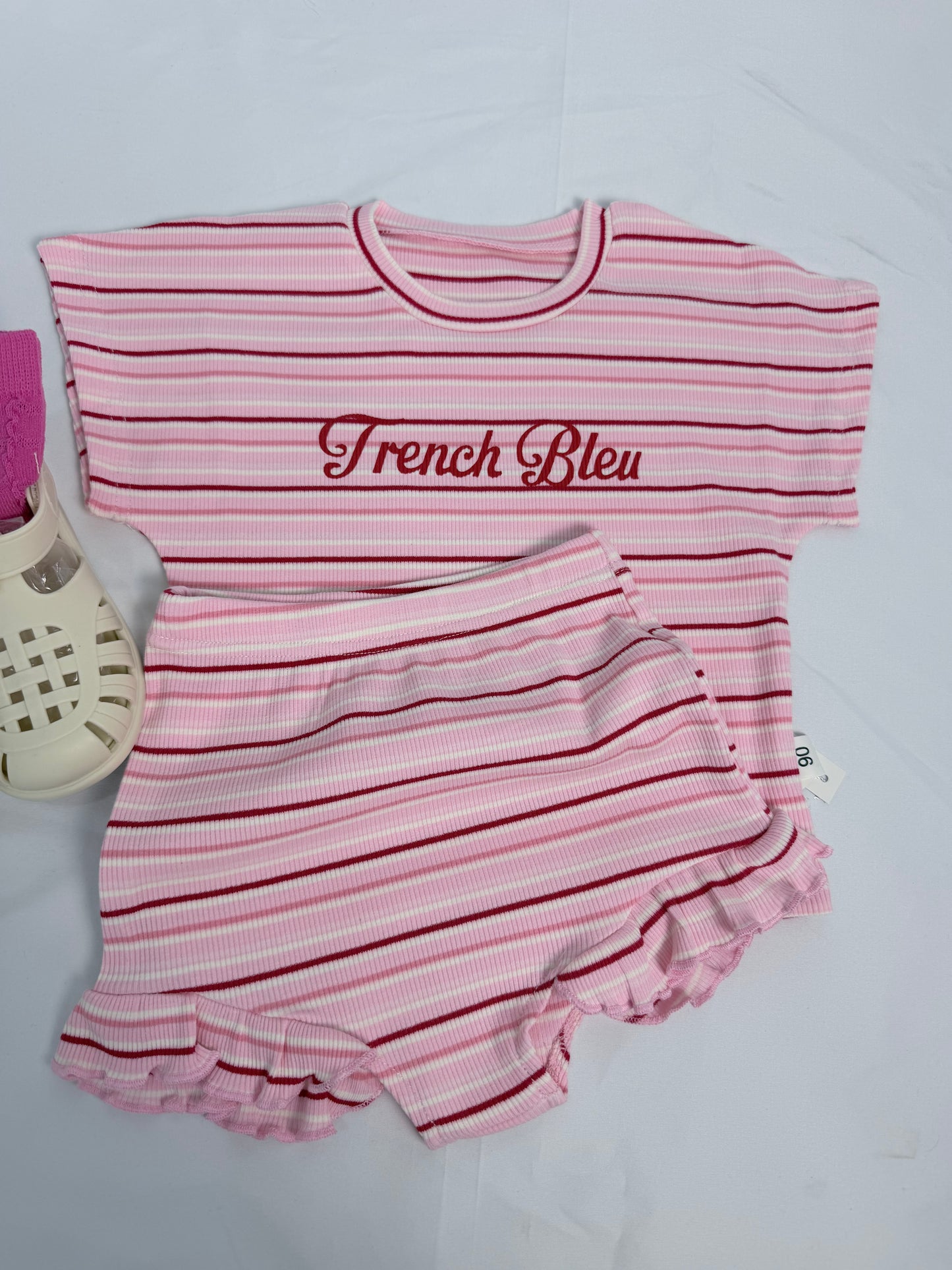 Cord set French due varianti cod#128