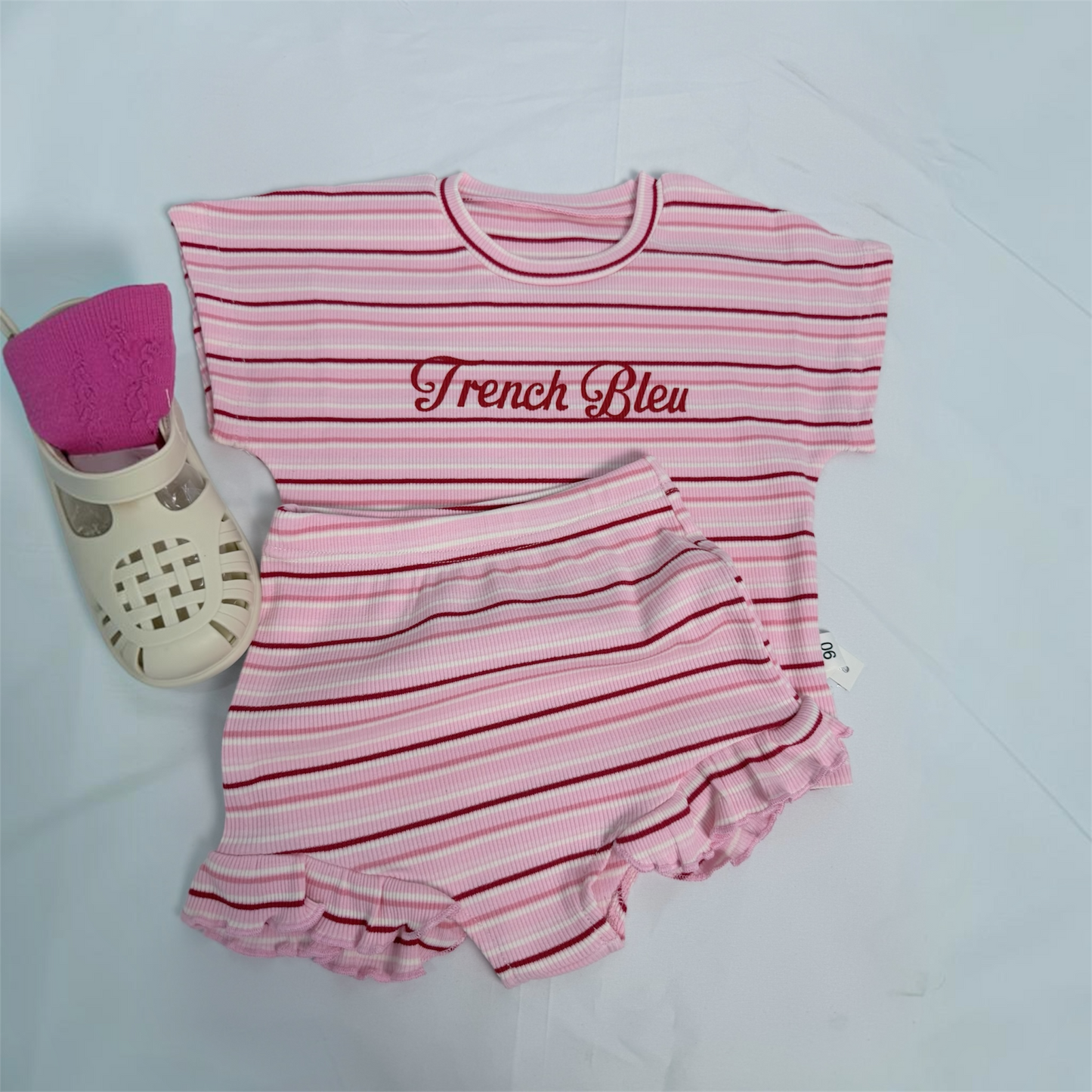 Cord set French due varianti cod#128